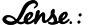 Lense-25x